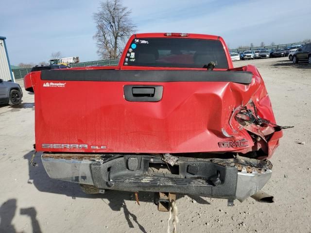 2008 GMC Sierra K2500 Heavy Duty