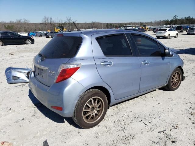 2014 Toyota Yaris