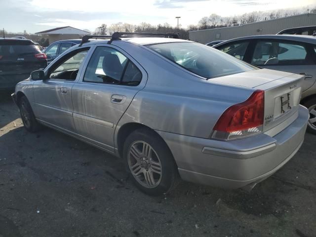 2008 Volvo S60 2.5T