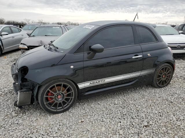 2013 Fiat 500 Abarth