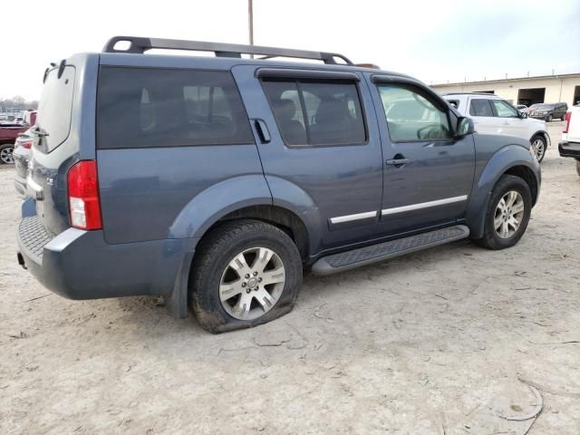 2008 Nissan Pathfinder S