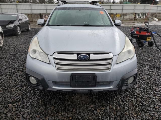 2013 Subaru Outback 2.5I Premium