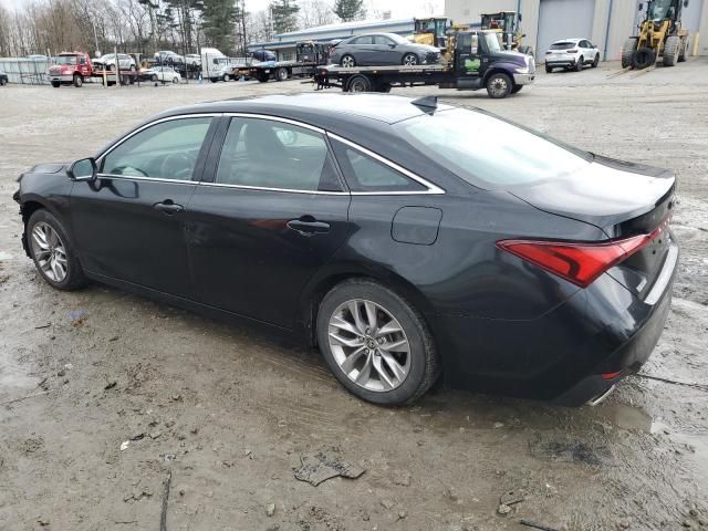 2021 Toyota Avalon XLE