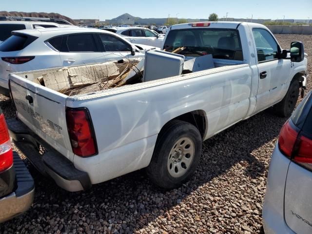 2005 Chevrolet Silverado C1500