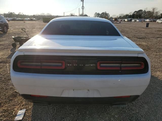 2017 Dodge Challenger R/T