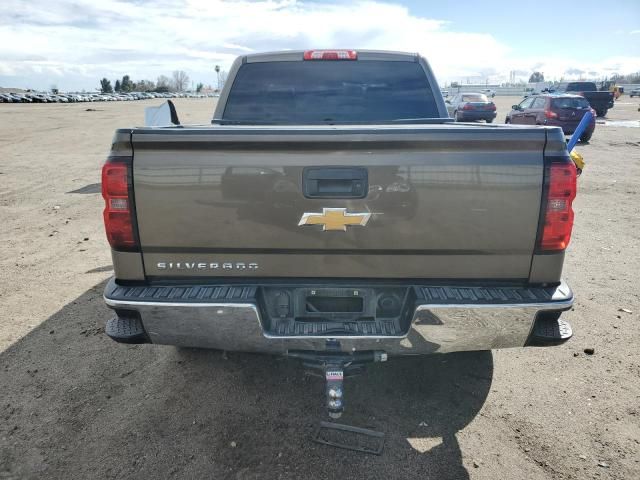 2014 Chevrolet Silverado K1500