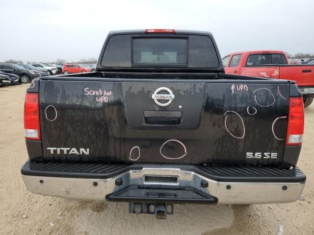 2010 Nissan Titan XE