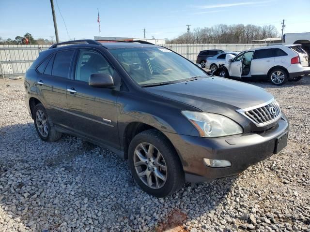 2009 Lexus RX 350