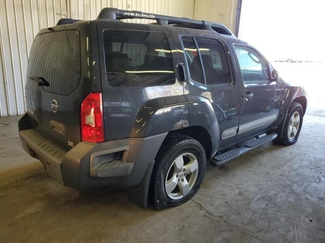 2005 Nissan Xterra OFF Road