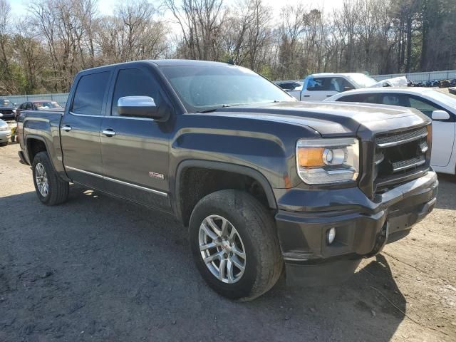 2014 GMC Sierra K1500 SLT