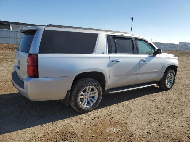 2018 Chevrolet Suburban K1500 LT