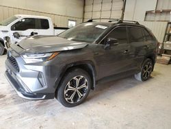 2022 Toyota Rav4 Prime XSE en venta en Abilene, TX