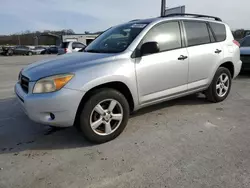 Toyota salvage cars for sale: 2006 Toyota Rav4