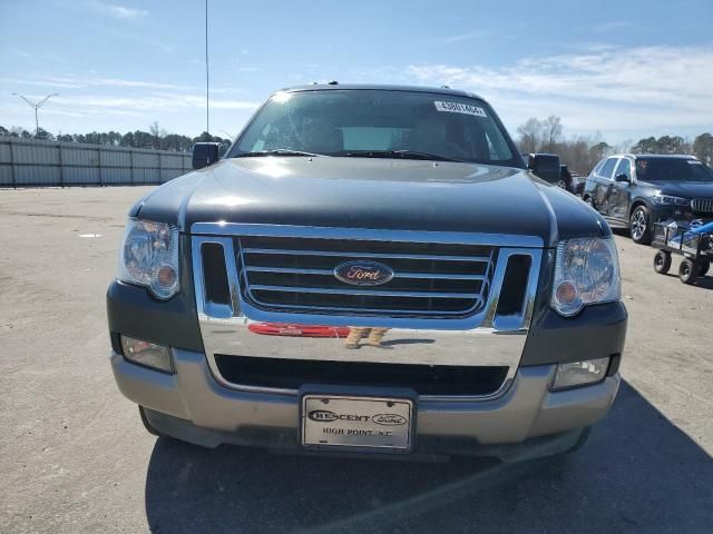 2010 Ford Explorer Eddie Bauer