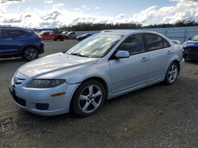 2007 Mazda 6 S