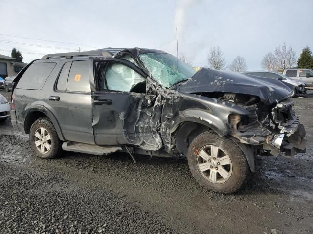 2009 Ford Explorer XLT