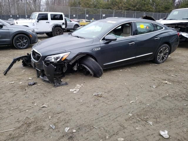 2017 Buick Lacrosse Premium