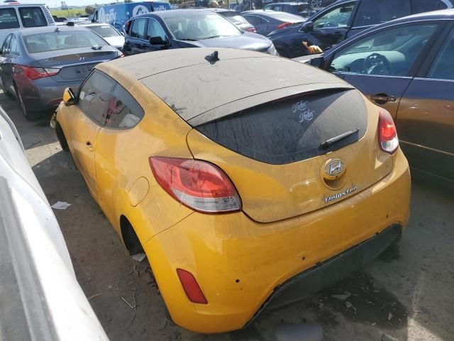 2012 Hyundai Veloster