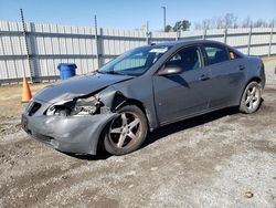 Pontiac Vehiculos salvage en venta: 2009 Pontiac G6