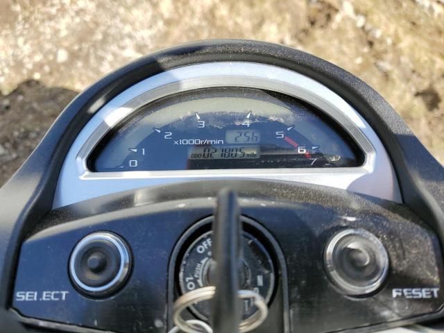 2007 Yamaha XV1700 PC