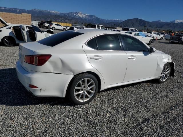 2011 Lexus IS 250