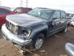 Salvage cars for sale from Copart Elgin, IL: 2008 Chevrolet Colorado