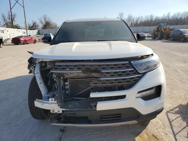 2022 Ford Explorer King Ranch