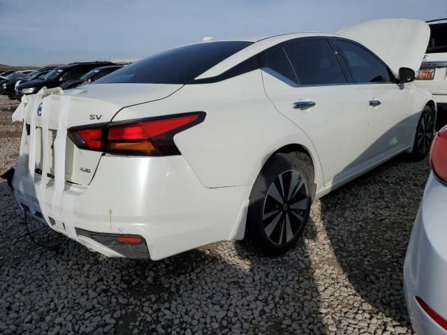 2019 Nissan Altima SV