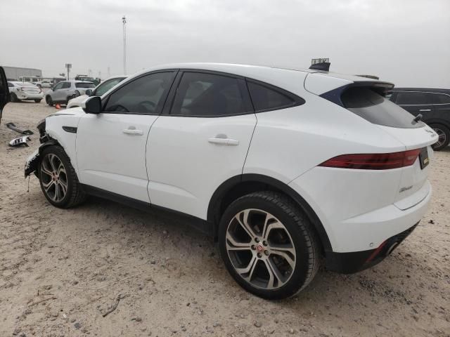 2019 Jaguar E-PACE SE