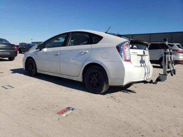 2014 Toyota Prius