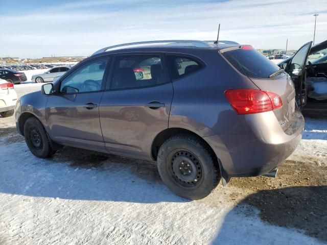 2008 Nissan Rogue S