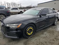 2012 Audi A6 Prestige en venta en Spartanburg, SC