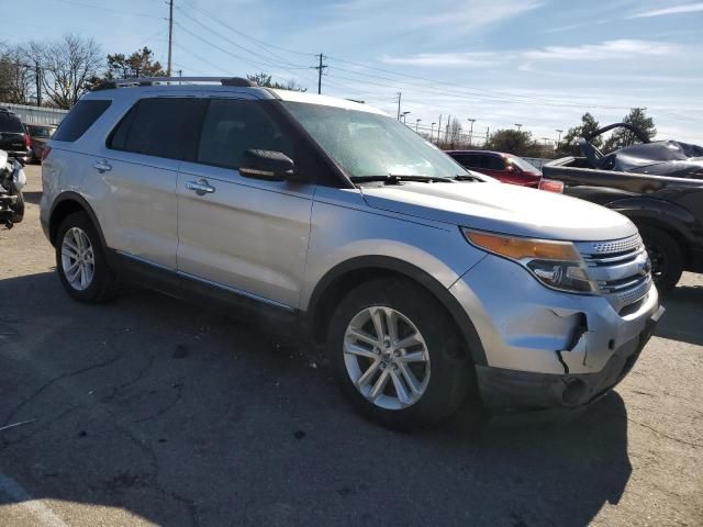 2011 Ford Explorer XLT