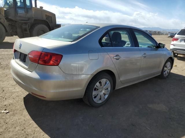 2013 Volkswagen Jetta SE