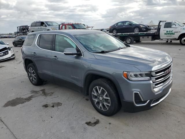 2021 GMC Acadia SLE