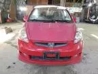 2008 Honda FIT Sport