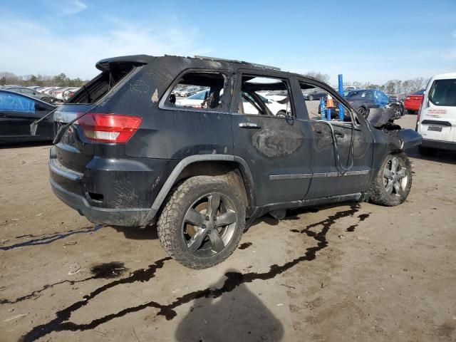 2012 Jeep Grand Cherokee Limited