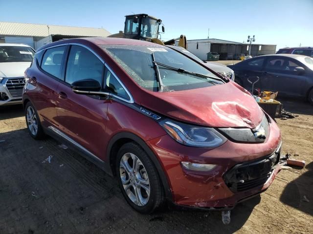 2018 Chevrolet Bolt EV LT