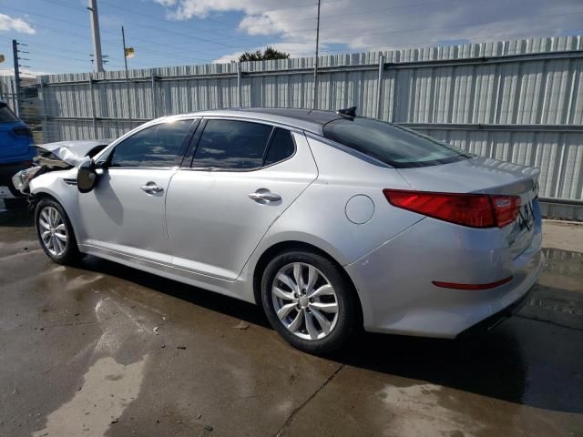 2014 KIA Optima EX