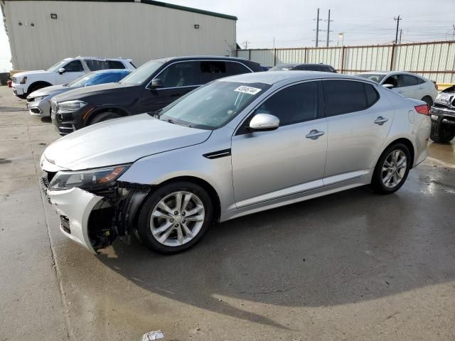 2014 KIA Optima LX