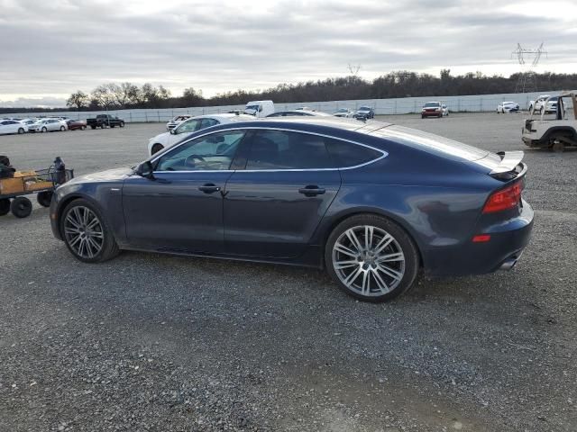 2013 Audi A7 Premium Plus