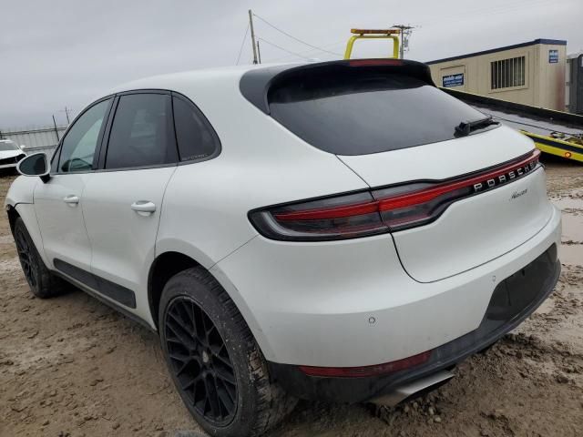 2020 Porsche Macan