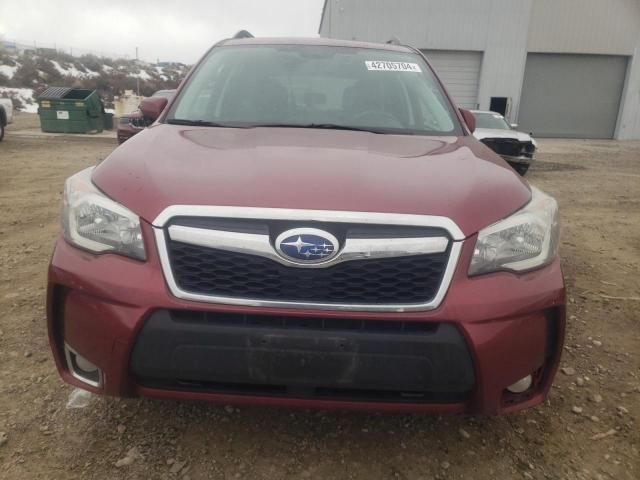 2014 Subaru Forester 2.0XT Touring