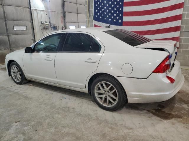 2011 Ford Fusion SEL