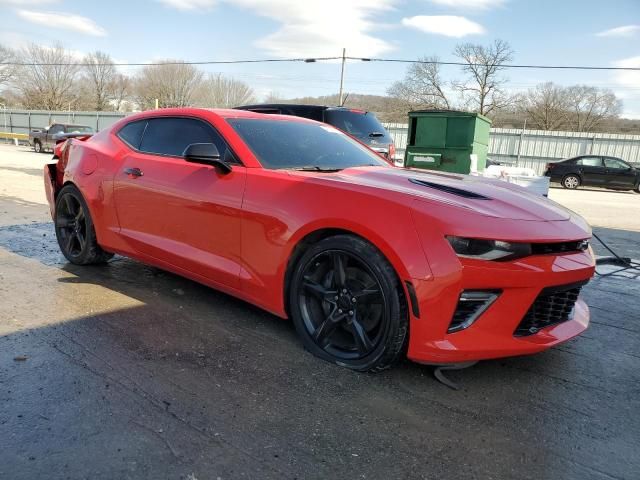 2018 Chevrolet Camaro SS