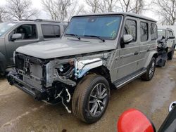 Salvage cars for sale from Copart Bridgeton, MO: 2023 Mercedes-Benz G 550