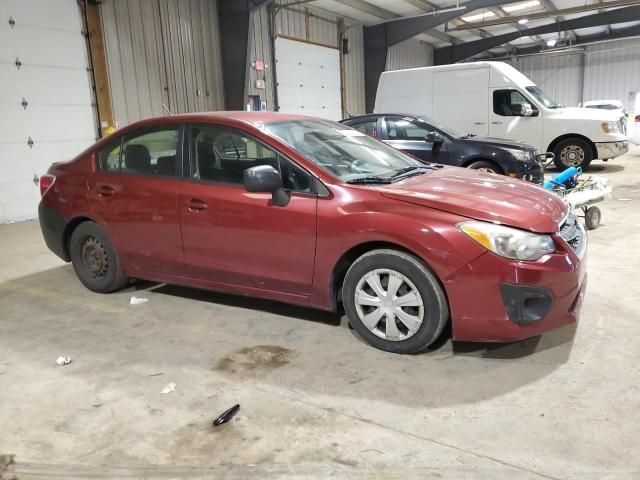 2013 Subaru Impreza