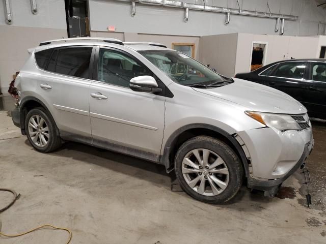 2014 Toyota Rav4 Limited