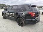 2019 Ford Explorer Police Interceptor