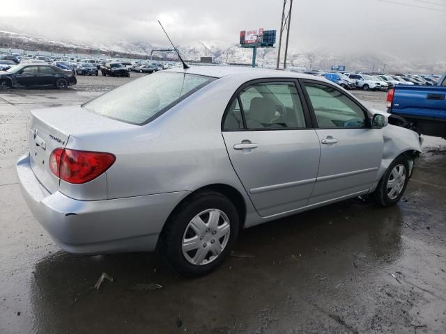 2005 Toyota Corolla CE